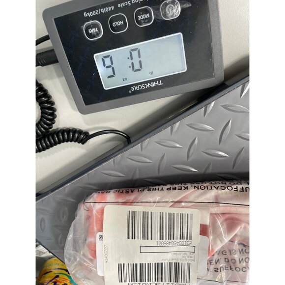 Belle by Kim Gravel Flutter Sleeve Top Womens XXS Coral Reef Cotton Blend NEW - Picture 5 of 6